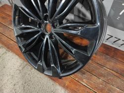 Диск колесный литой R20 Geely Tugella 19-нв Б/У Оригинал 6600007397