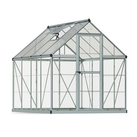 Садовый павильон - оранжерея Palram Hybrid 6 x 8 ft
