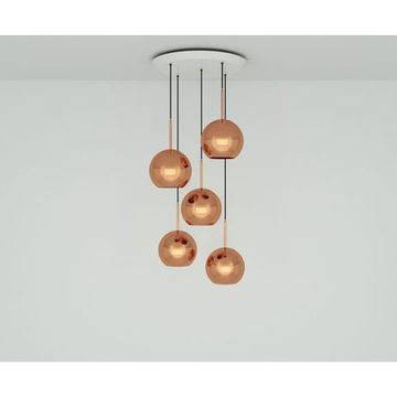 Tom Dixon Copper 25cm Round pendant
