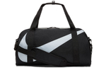 Nike Fabric Luggage Bag Travel Gym Bag Unisex Black