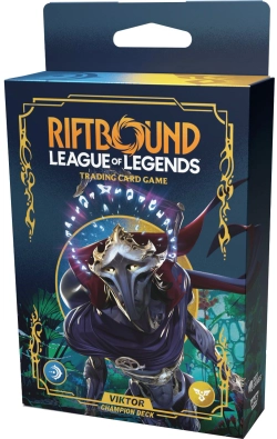 Riftbound TCG: Origins (Set 1) - настольная игра