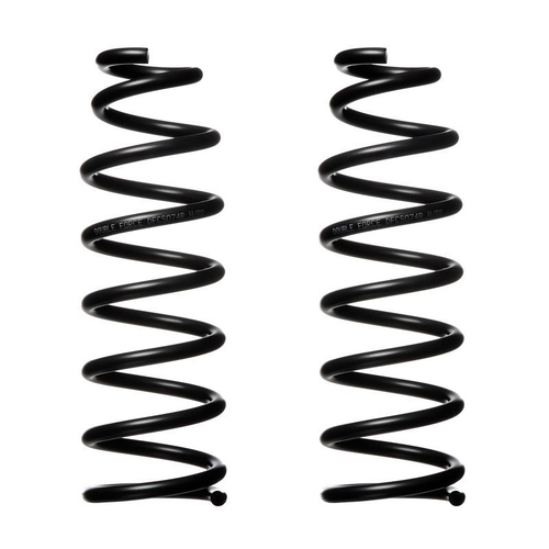 Пружина подвески DOUBLE FORCE задняя (Кратность 2 шт.) DFCS074R