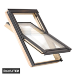 Мансардное окно ROOFLITE SOLID PINE AAY B900 55х78