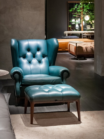 Кресло Poltrona Frau 2019