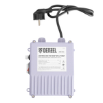 Скважинный насос DWC-4-80, центробежный, диаметр 4", 1500 Вт, 5700 л/ч, напор 80 м Denzel