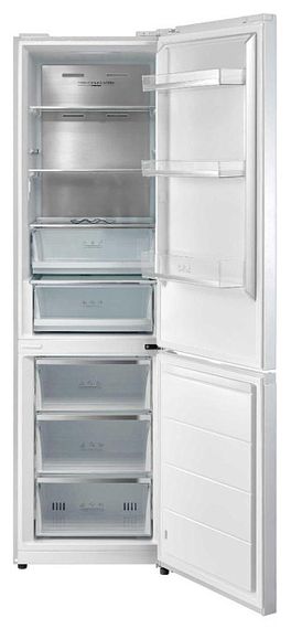 Холодильник Korting KNFC 62029 W