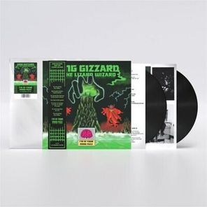 King Gizzard And The Lizard Wizard / I'm In Your Mind Fuzz (2LP)