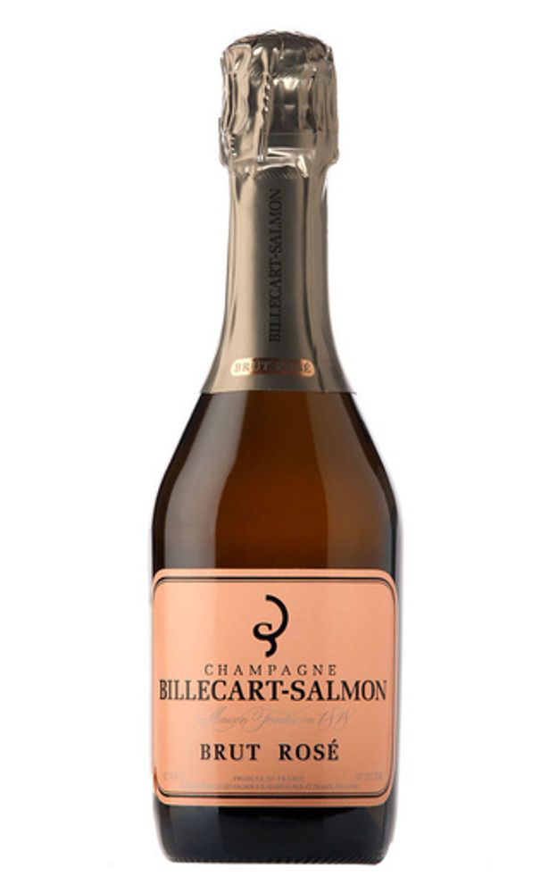 Billecart-Salmon, Brut Rose 0.375