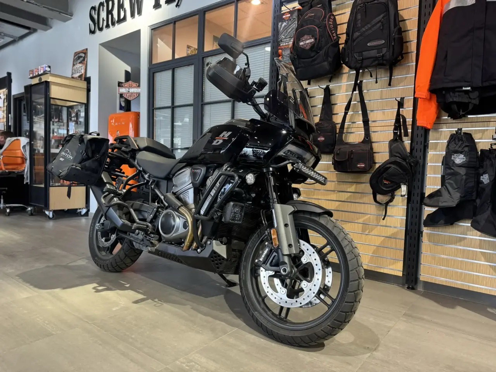 Harley-Davidson Pan America