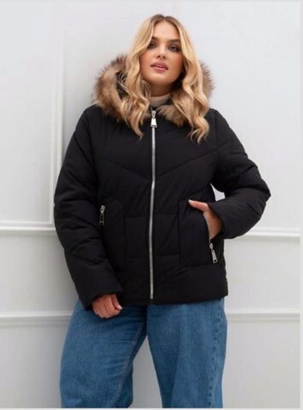 Куртка 2837-2 Фабрика Моды