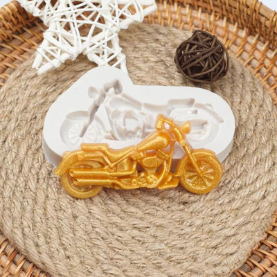 Силиконовый молд "Мотоцикл"