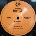 Demon Fuzz / Afreaka! (LP)