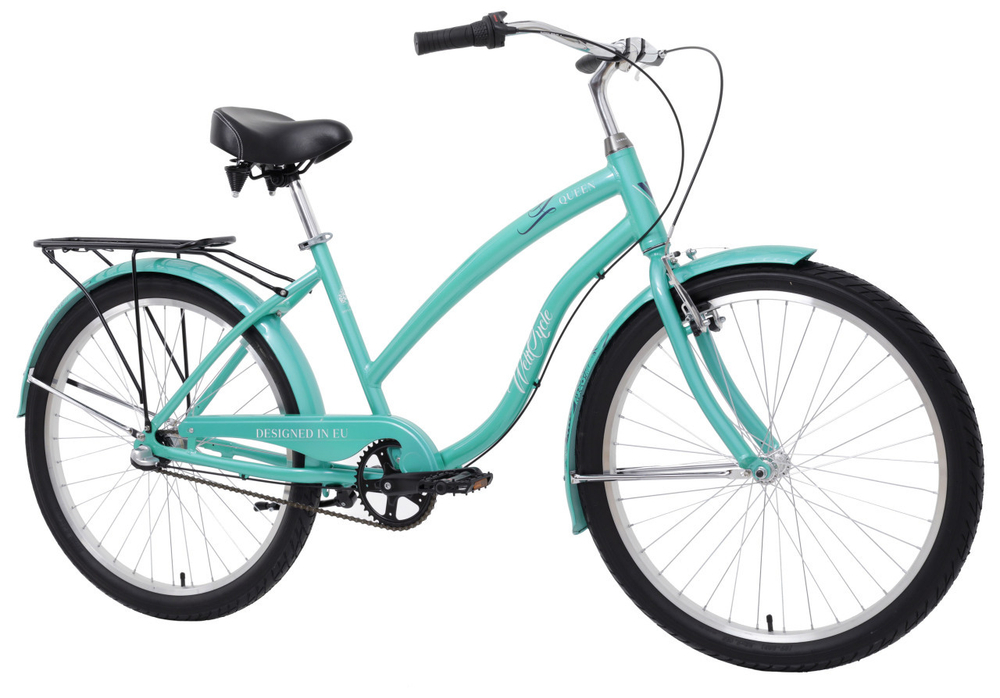 Женский велосипед Welt Queen Al 3 (2024)