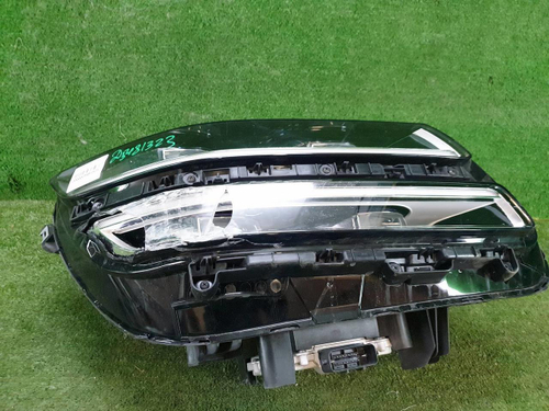Битая Фара правая Genesis GV80 (2020-2023) LED