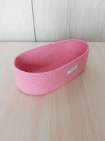 Корзина плетеная для хранения