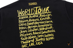 Футболка Vetements "World Tour"