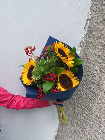 Хохлома в городе