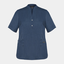 Медицинская женская блуза "Астра" new