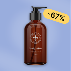 Молочко для тела Fleur de Lis (16 шт.) диспенсер 500 мл