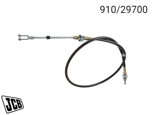 Трос остановки двигателя JCB 910/29700, 910-29700, 91029700