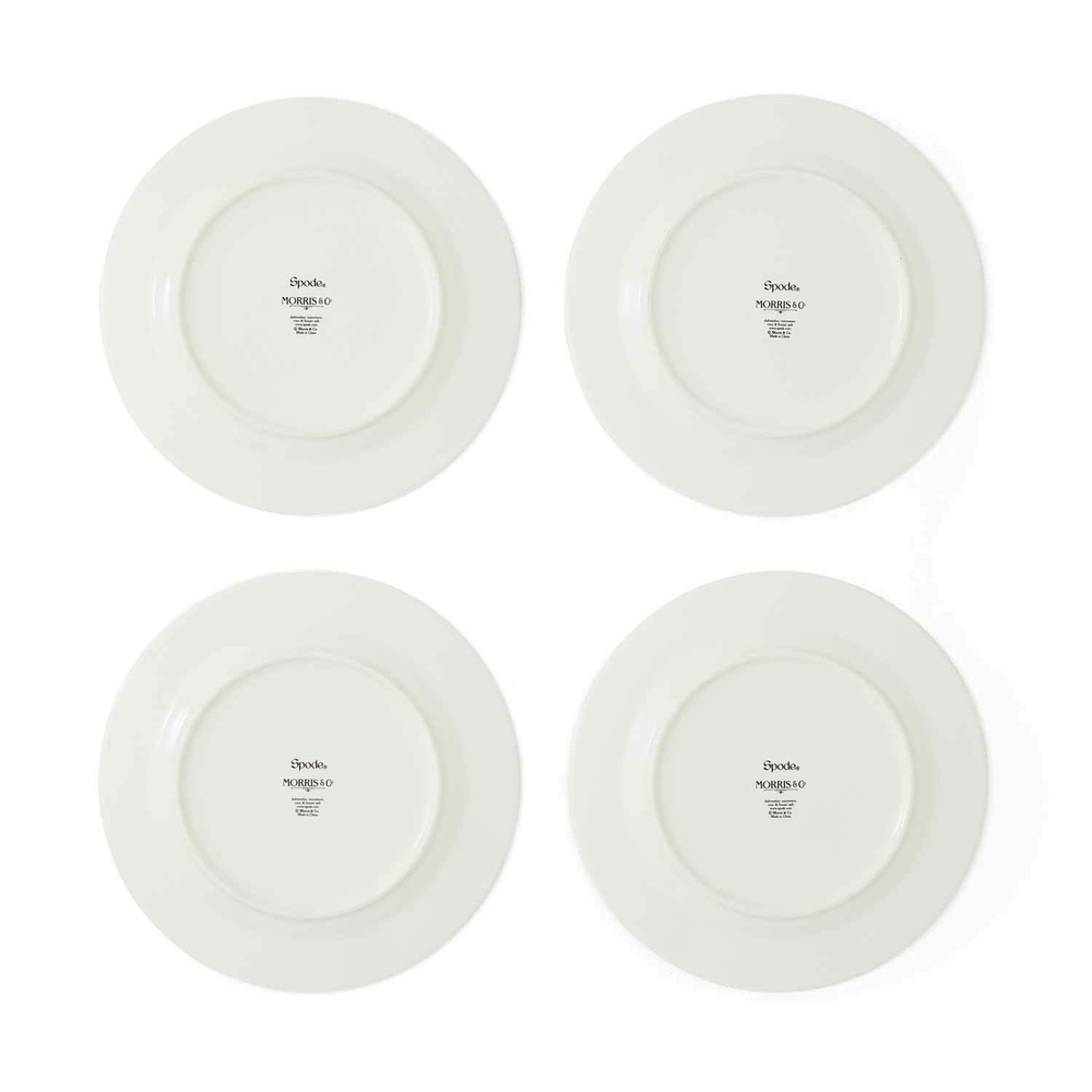 Spode - Моррис и компания Завтрак Золотая Лилия 20см. / артикул   MCO8845-XG-B  / GTIN 00868525