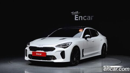 Kia Stinger Meister 2.5 MASTER 아크로 Editions (12.2022)