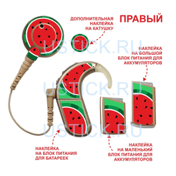 NAIDA AB "Арбуз"