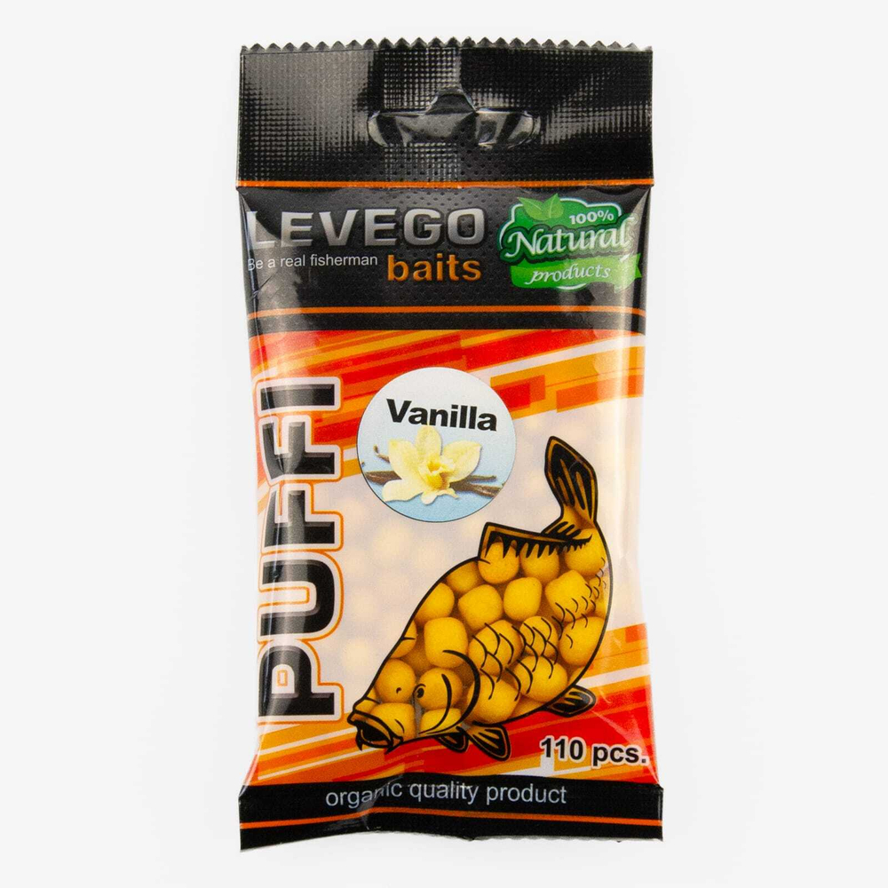 Плавающая насадка Levego Puffi (10шт/уп)