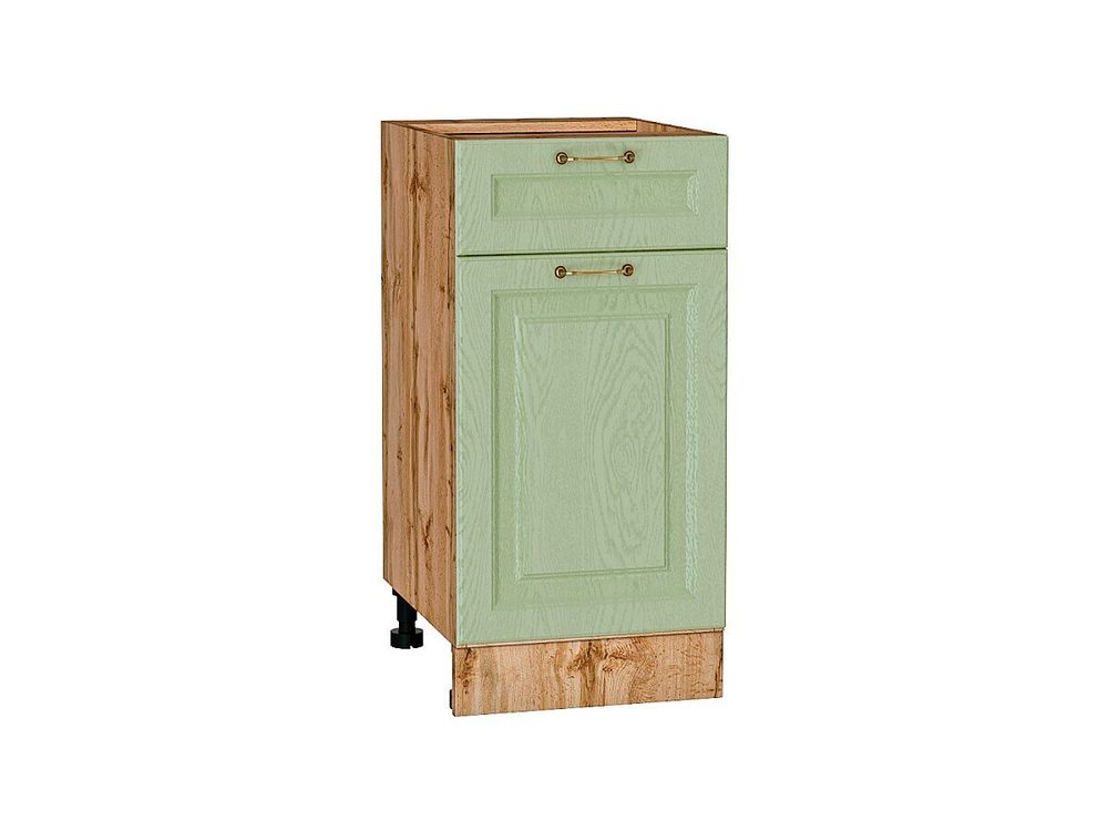 Шкаф нижний с 1-ой дверцей и ящиком Ницца