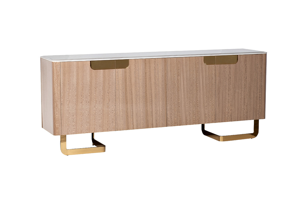 Комод Garda Decor Estoril 58DB-CH20037