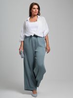 Брюки Летний драйв-1 Виотекс СЕРЫЙ