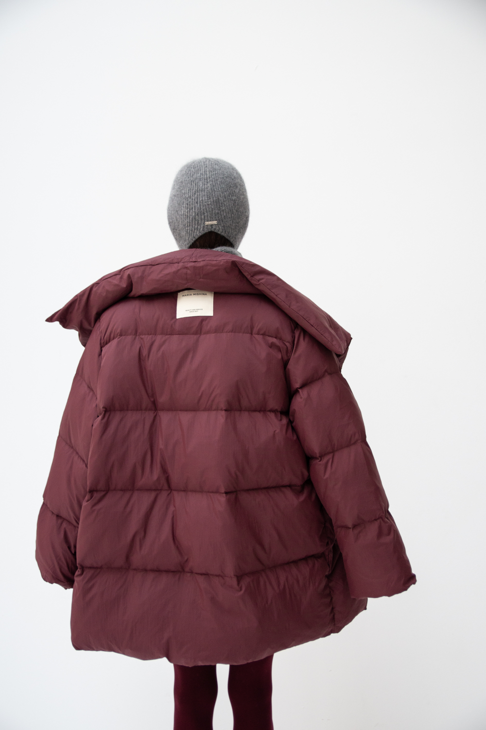 Пуховик MERLO