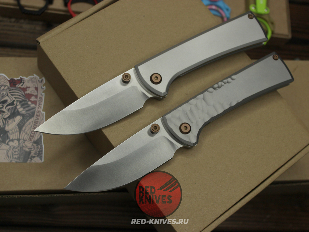 Нож Chaves Knives RCK 9 - большая версия