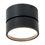 ST651.432.14 Светильник потолочный поворотный Черный LED 1*14W 3000K 1 100Lm Ra&gt;90 120° IP20 D105xH88 170-240VV