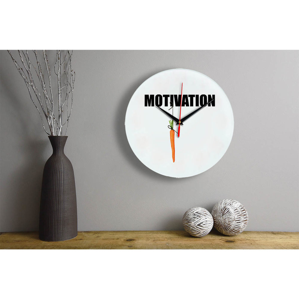 motivation мотивация - морковь сзади или спереди. Декор для дома, подарок