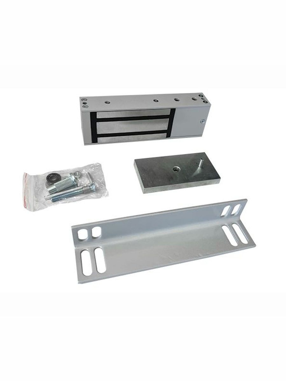 Замок электромагнитный TS-ML300-RU2 (серый)