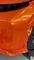 Carbins Color PPF Racing Orange CP 04 оранжевая цветная полиуретановая защитная антигравийная пленка