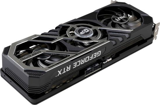 Видеокарта Palit GeForce RTX 3070 Ti GamingPro