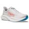 Hoka One One Running Shoe 'Gray White'