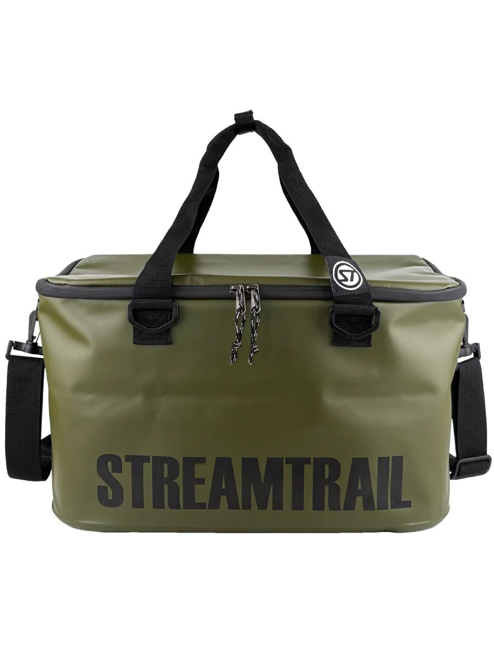 Сумка влагозащитная Stream Trail Mactra L 30л Saffron