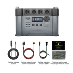 Портативная электростанция Allpowers S2000 PRO, 2400 Вт