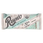 Rawmio, Essential Bar, органический необработанный шоколад, 70% какао, оригинальный, 30 г (1,1 унции)