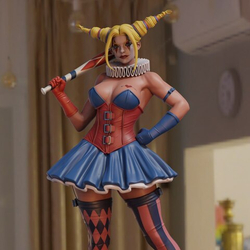 Фигурка Харли Квинн Harley Quinn HQ
