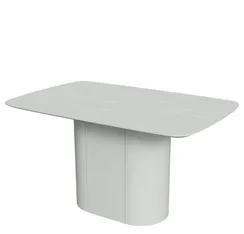 Стол обеденный Type прямоугольный 140*90 см (белый)