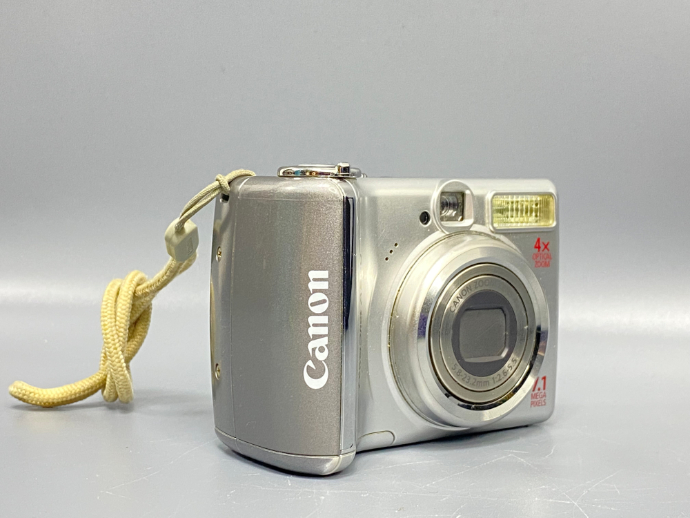 Canon PowerShot A560