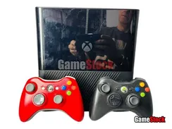 Игровая приставка XBOX 360 E 250GB S/N: 026770634808