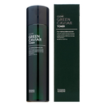 Выравнивающий тонер с экстрактом Морского винограда Tenzero Green Caviar Clear Toner 200мл