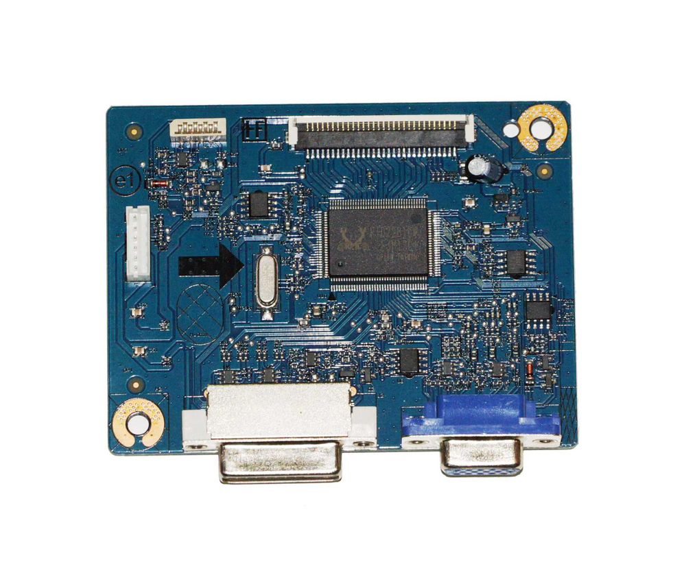 4H.27M01.A00 основная плата монитора Dell E2420H