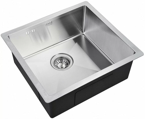 Мойка кухонная Zorg Inox R 4844 Сталь