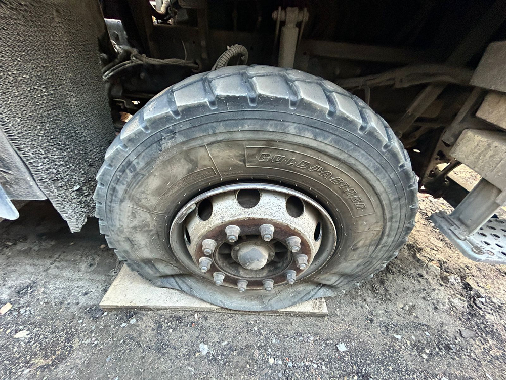 FAW J6 8x4 Самосвал CA3310P66K24T4E5 (Дизельный, 11,1 л, 420 л.с., МТ)